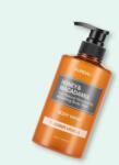 KUNDAL Gel de duș Honey & Macadamia Pure Body Wash Amber Vanilla - 500 ml
