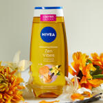 Nivea Zen Vibes Geranium & Vanilla scent tusoló 250 ml