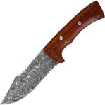 HARAHU Outdoor kés CO-37276 KC3157 - Barna/Mintás KP37276