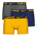 Nike Boxerek TRUNK 3PK Sokszínű EU XL - spartoo - 12 927 Ft