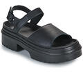 Converse Szandálok / Saruk CHUCK TAYLOR ALL STAR LUGGED HEEL SANDAL Fekete 40 1/2