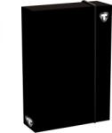 T-Creativ egyszínű füzetbox - A4 - fekete (TC25-D030040A4P-971994-1FEKETE)