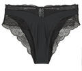 Triumph Bugyik Triumph Lift Smart Bandeau Maxi EX Fekete EU XL