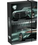 T-Creativ Sportautós füzetbox - A5 - T-Creatív (TC25-D030040A5-904312-5NOLIMITS)