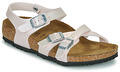 Birkenstock Szandálok / Saruk Kumba Kids Saffiano Iridescent LightRose Rózsaszín 32