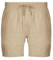 Ralph Lauren Rövidnadrágok SHORT EN LIN Bézs EU S