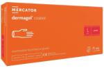 Mercator Medical Dermagel latex púdermentes gumikesztyű (100 db/doboz) L méret
