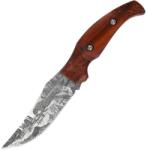 HARAHU Cuțit outdoor CO-37281 KC3209 - Maro / Leopard KP37281