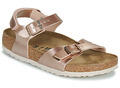 Birkenstock Szandálok / Saruk Rio AS Kids BF Electric Metallic Copper Arany 36