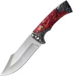 HARAHU Cuțit de exterior CO-37271 KB3157 - Roșu KP37271