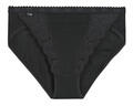 Sloggi Bugyik Chic Tai PACK DE 4 Fekete FR 44