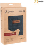 amiplay AP Moni Matrac Huzat M zöld 61x52x9cm (110175)