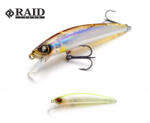 Raid Japan RAID LEVEL MINNOW QUICK72 72mm 5.2gr 011 Pearly Chart