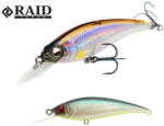  RAID LEVEL SHAD SPRINTER 68SR 68mm 5.6gr 016 Neon Shad