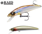 Raid Japan RAID LEVEL MINNOW QUICK72 72mm 5.2gr 005 Neon Wakasagi