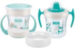 Nuk Bájos itató pohár Mini Cups NUK 360° fedéllel neutral - babyboxstore