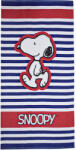 Brandmac Snoopy Stripes fürdőlepedő, strand törölköző 70x140cm BRM236851 (BRM236851)