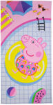 Brandmac Peppa malac Summer fürdőlepedő, strand törölköző 70x140cm BRM236738 (BRM236738)