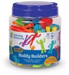 Learning Resources All About Me Buddy Builders - építő és szortírozó játék (LER1081)