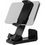 LogiLink SUPORT de birou LOGILINK pt. smartphone, suporta dimensiuni 4.7-6.9, plastic, pliabil, rotatie 360 gr. , fixare clema, negru, AA0169 (AA0169) - pc-ieftin