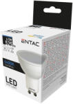 Entac LED Spot Wide Angle GU10 6, 5W CW 6400K