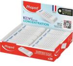 Maped Radír display, Maped "Kidy Learn Concentration