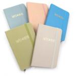  Notesz A6 méretű keményfedeles 80 vonalas lap 106678 (5802-9/A6)
