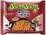 Yum Yum Instant Tészta Grillezett Csirke Ízesítéssel, 60gr (Yum Yum)