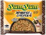 Yum Yum Instant Tészta Japán Csirke Ízesítéssel, 60gr (Yum Yum) (8852018101154  25/12/2025 (90db)  24/03/2026 (90db))