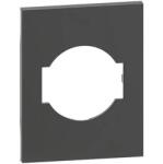 Legrand Placa, Modulara, pentru, priza, standard, Italian/German, 3M, Negru, Bticino, Living, Now, KG03M3 (KG03M3)