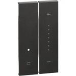 Legrand Placa, Modulara, pentru, variator, 2M, Negru, Bticino, Living, Now, KG19 (KG19)