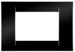 Legrand Rama, ornament, virna, Negru, 3M, Gewiss, System, GW22113 (GW22113)