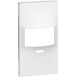Legrand Placa, Modulara, pentru, 2M, ir, auto, SLIDE, Alb, Bticino, Living, Now, KW17SL (KW17SL)