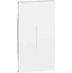 Legrand Placa, Modulara, pentru, 2, M, Alb, Bticino, Living, Now, KW01M2 (KW01M2)