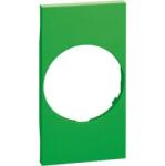 Legrand Placa, Modulara, pentru, priza, std, fra/ger, verde, Bticino, Living, Now, KV04 (KV04)