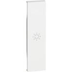 Legrand Placa, Modulara, pentru, lumina, 1, M, Alb, Bticino, Living, Now, KW01A (KW01A)