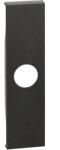Legrand Placa, Modulara, pentru, priza, TV, 1M, Negru, Bticino, Living, Now, KG08 (KG08)