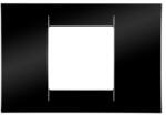 Legrand Rama, ornament, virna, Negru, 2M, Gewiss, System, GW22112 (GW22112)