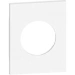 Legrand Placa, Modulara, pentru, priza, FR/GER, Lampa, 3M, Alb, Bticino, Living, Now, KW04M3 (KW04M3)