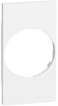 Legrand Placa, Modulara, pentru, priza, FR/GER, Lampa, 2M, Alb, Bticino, Living, Now, KW04 (KW04)