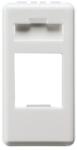 Legrand Carcasa, Rj45, Amp, 1M, Alb, Gewiss, System, GW20270 (GW20270)