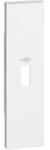 Legrand Placa, Modulara, pentru, priza, USB, 1M, Alb, Bticino, Living, Now, KW10P (KW10P)