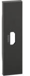 Legrand Placa, Modulara, pentru, priza, HDMI, 1M, Negru, Bticino, Living, Now, KG14 (KG14)