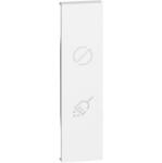 Legrand Placa, Modulara, pentru, pentru, referinta, K4373, MUR, Hotel, 1M, Alb, Bticino, Living, Now, KW11H (KW11H)