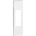 Legrand Placa, Modulara, pentru, priza, ITA, 10/16A, 1M, Alb, Bticino, Living, Now, KW02 (KW02)