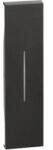 Legrand Placa, Modulara, pentru, 1, M, pentru, referinta, K4001C, si, K4003C, Negru, Bticino, Living, Now, KG01 (KG01)