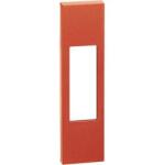 Legrand Placa, Modulara, pentru, priza, ITA, 10/16A, 1M, rosie, Bticino, Living, Now, KR02 (KR02)
