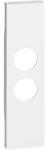 Legrand Placa, Modulara, pentru, priza, TV-SAT, 1M, Alb, Bticino, Living, Now, KW09 (KW09)