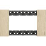 Legrand Rama, ornament, modulara, 4, module, Auriu, Bticino, Living, Now, KA4804ZW (KA4804ZW)