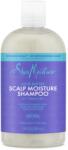 Shea Moisture Sampon Shea Moisture Aloe Butter Scalp Moisture Shampoo 384ml (81150)